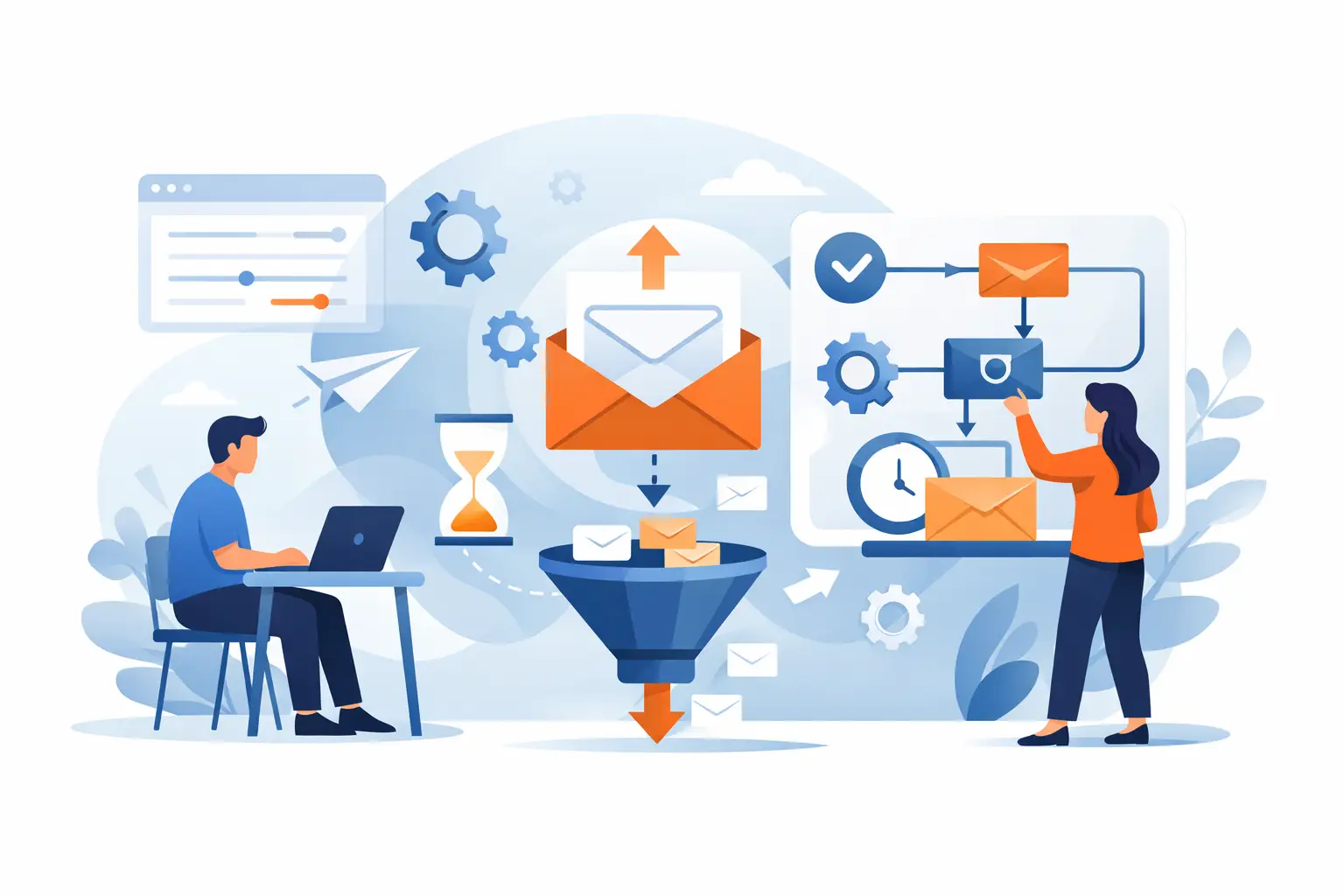 How to Set Up Email Automations That Convert